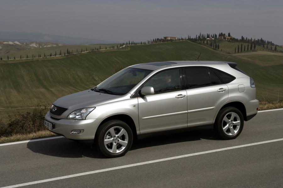  Lexus RX350 2007 года  (фото 50 из 115)